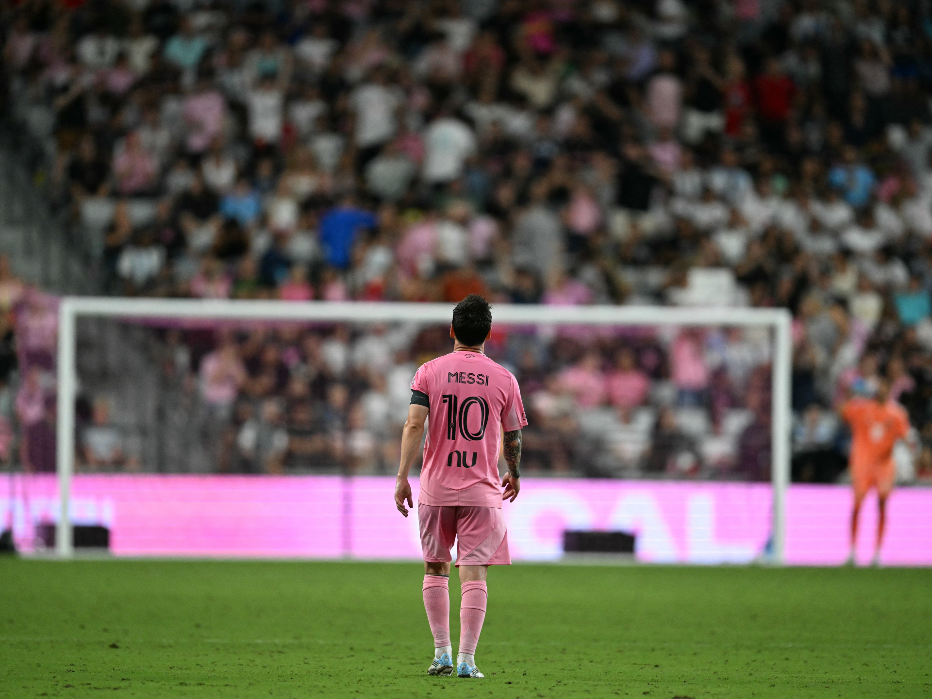 Messi, 4 Golle Inter Miami'yi Montreal Karşısında 7-1'lik Zafere Taşıdı