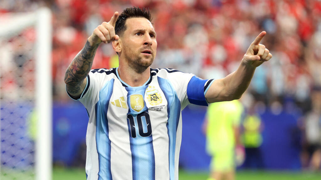 Messi Dünya Kupası Tarihinin Gol Kralı Oldu