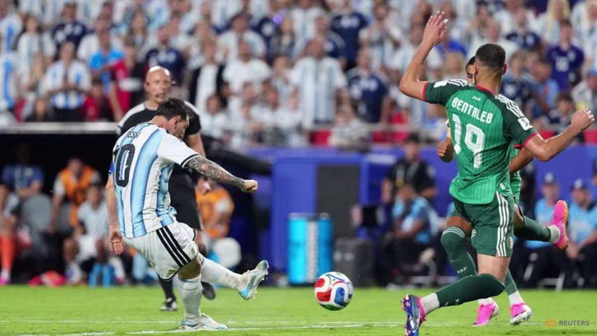 Messi Dünya Kupası'nda Hat-Trick Yaparak Mirasını Pekiştirdi
