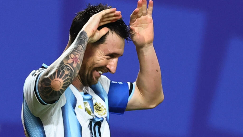 Messi Dünya Kupası Tarihine Geçti: 16 Gollle Rekora Ortak Oldu