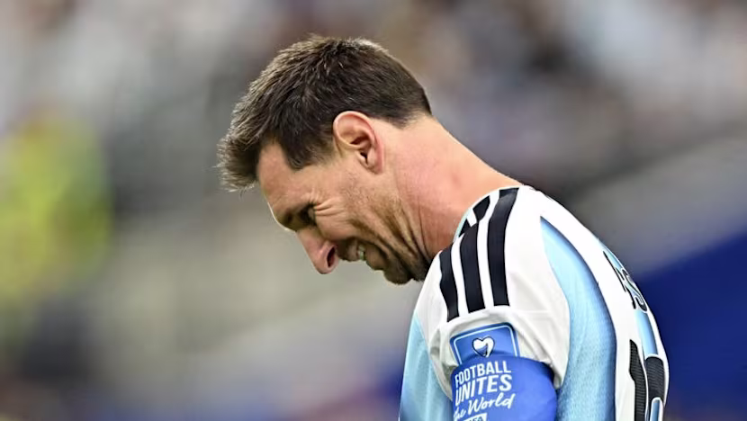 Messi Dünya Kupası Rekorunu Kırdı: 17 Golle Tarihe Geçti