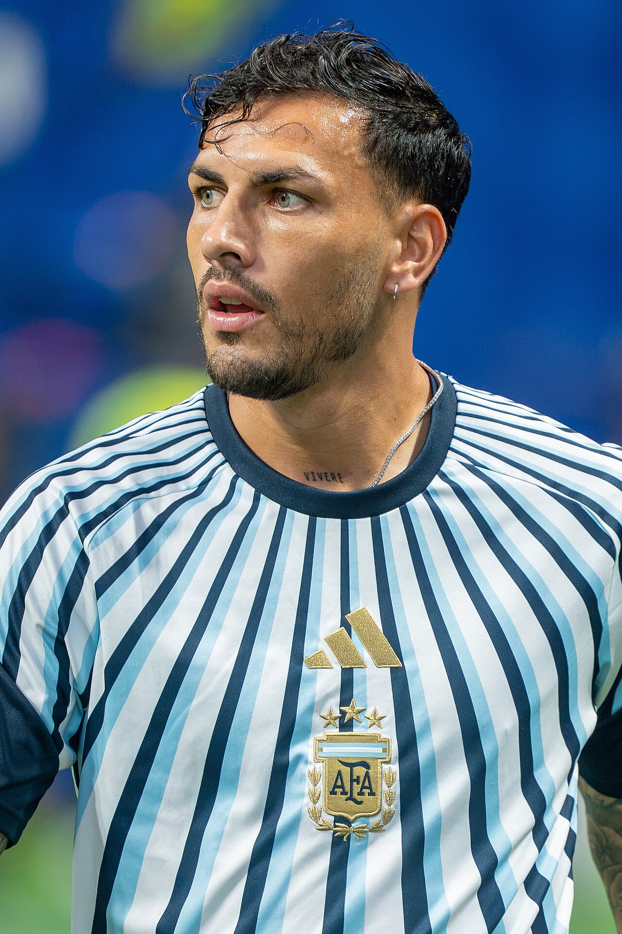 Messi Emekliliği ve FIFA Cezası Paredes'i Düşündürüyor