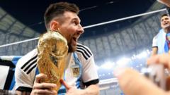 Göz Kamaştıran Kanattan Koşmayan Ustaya: Messi'nin Evrimi