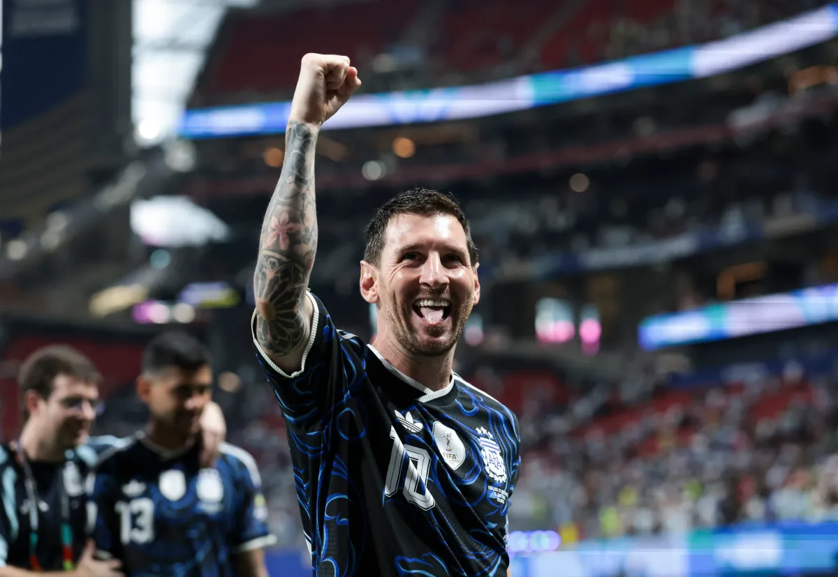 Messi'den FIFA Suçlamalarına Sert Yanıt: 'Kupa Bizim Hakkımızdı