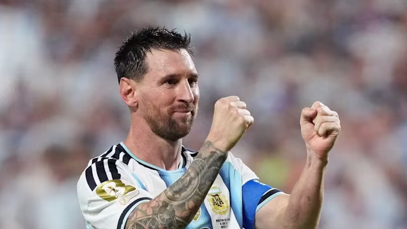 Messi: İlk golümden sonra ağlamamın sebebi zor günlerdi