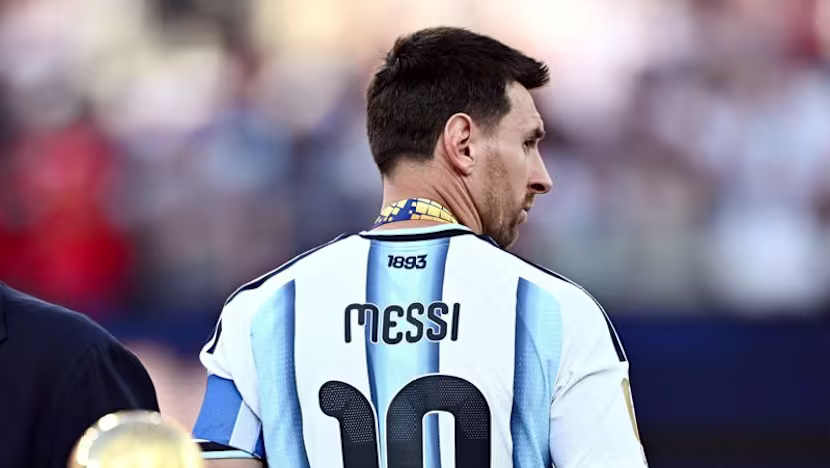 Messi, İspanya ikinci lig ekibi Eldense'i satın alıyor