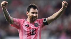 Messi İspanyol Kulübü Eldense'i Satın Almayı Kabul Etti