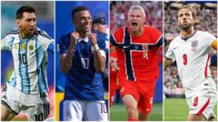 Messi, Mbappe, Haaland ve Kane'i durdurmanın yolları