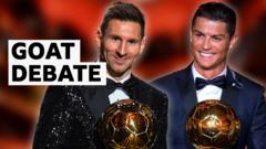 Messi mi Ronaldo mu: Tüm zamanların en iyisi kim