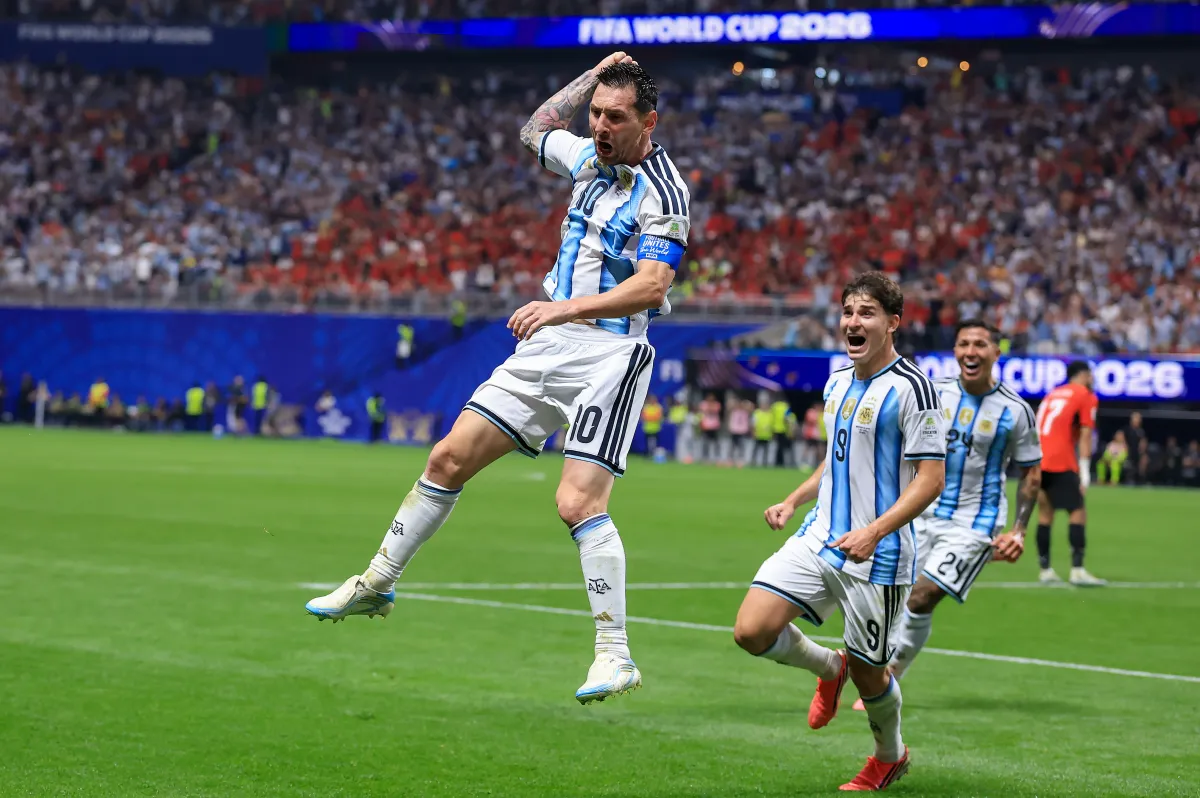Messi, Mısır'ı Devirip Maradona'yı Geçti: Tarihi Dönüş