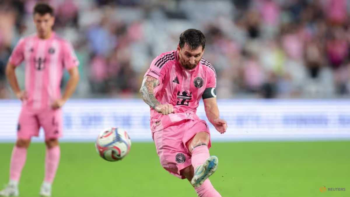 Messi'nin şovu sözcüklerin ötesinde
