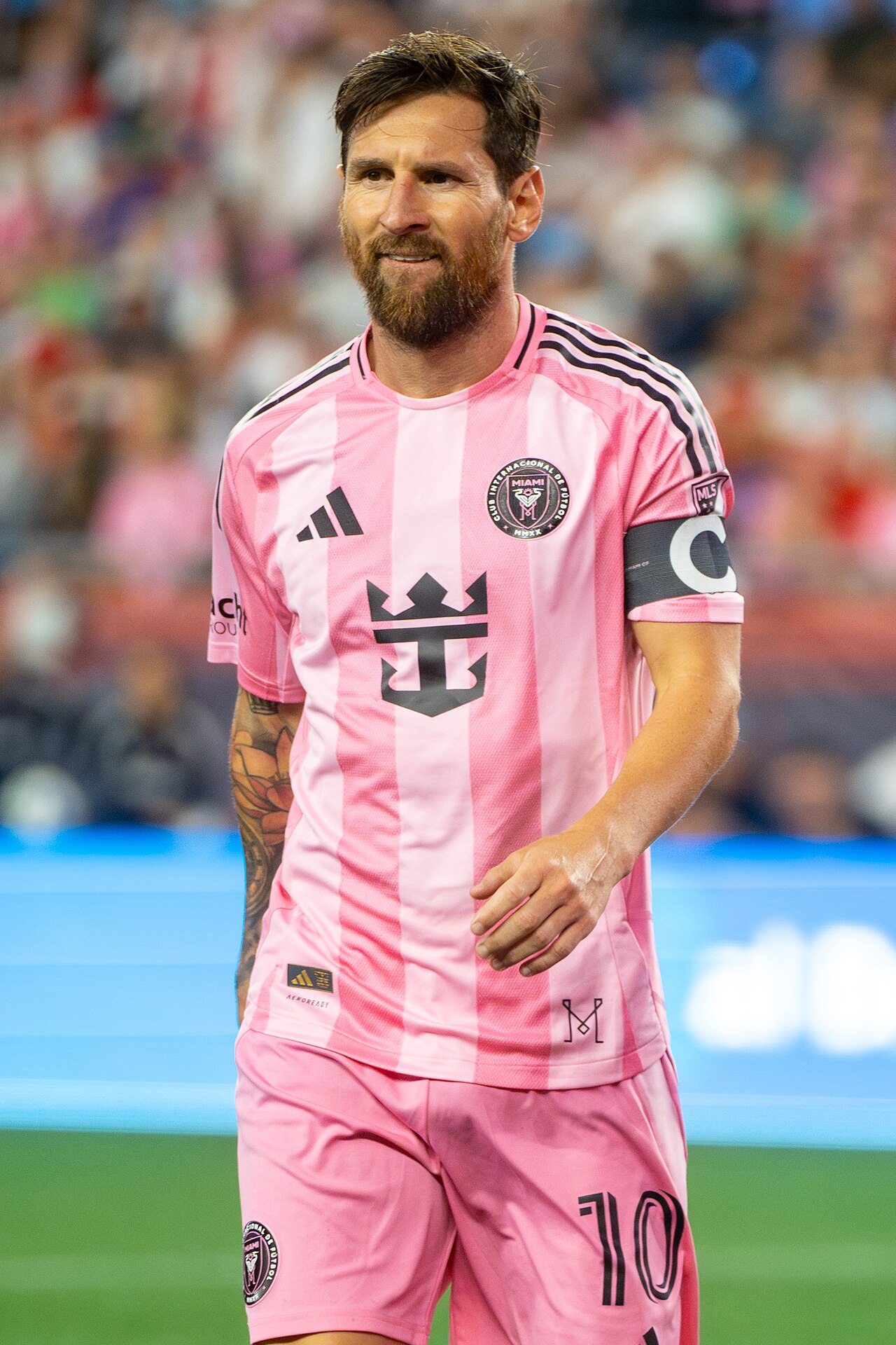 Messi'nin Penaltı Kaçırmasına Tepkisi
