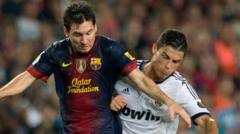 Messi ve Ronaldo: Futbolu 20 Yıldır Şekillendiren Rekabet