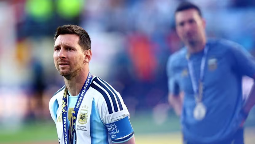Messi'nin Son Şansı Tükendi: Arjantin, İspanya Makinesine Direnemedi
