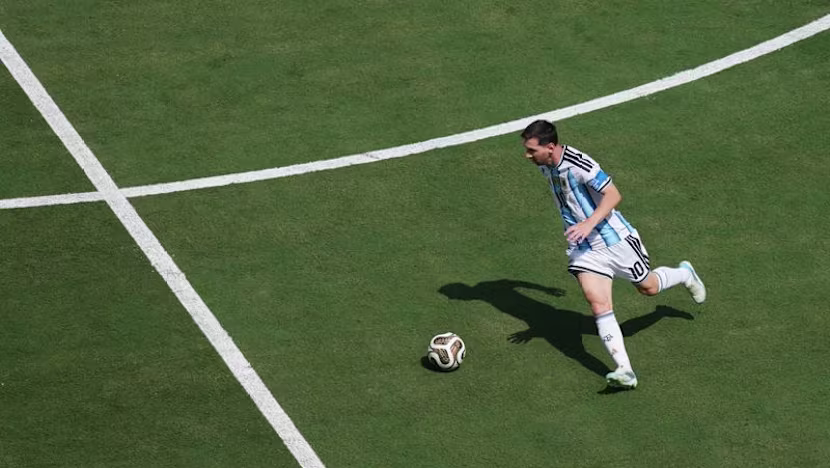 Messi'nin Arjantin ile Veda Maçı: Zorlu Bir Aşk Hikayesinin Sonu