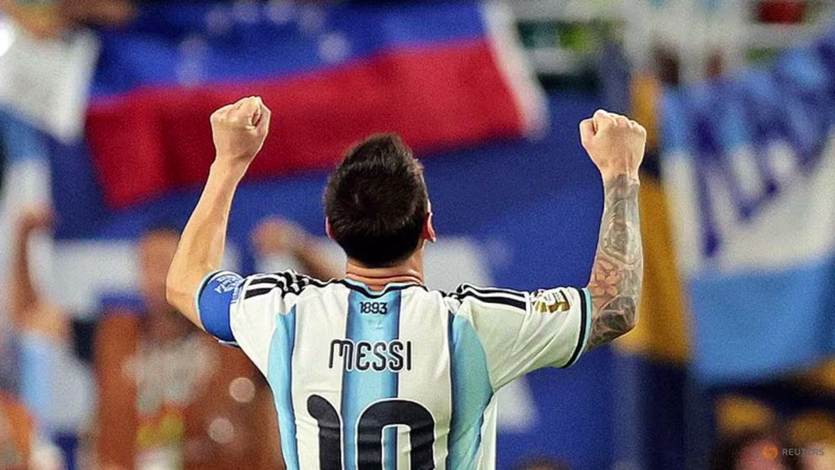 Messi yine sahnede: Arjantin zorlu sınavı geçti