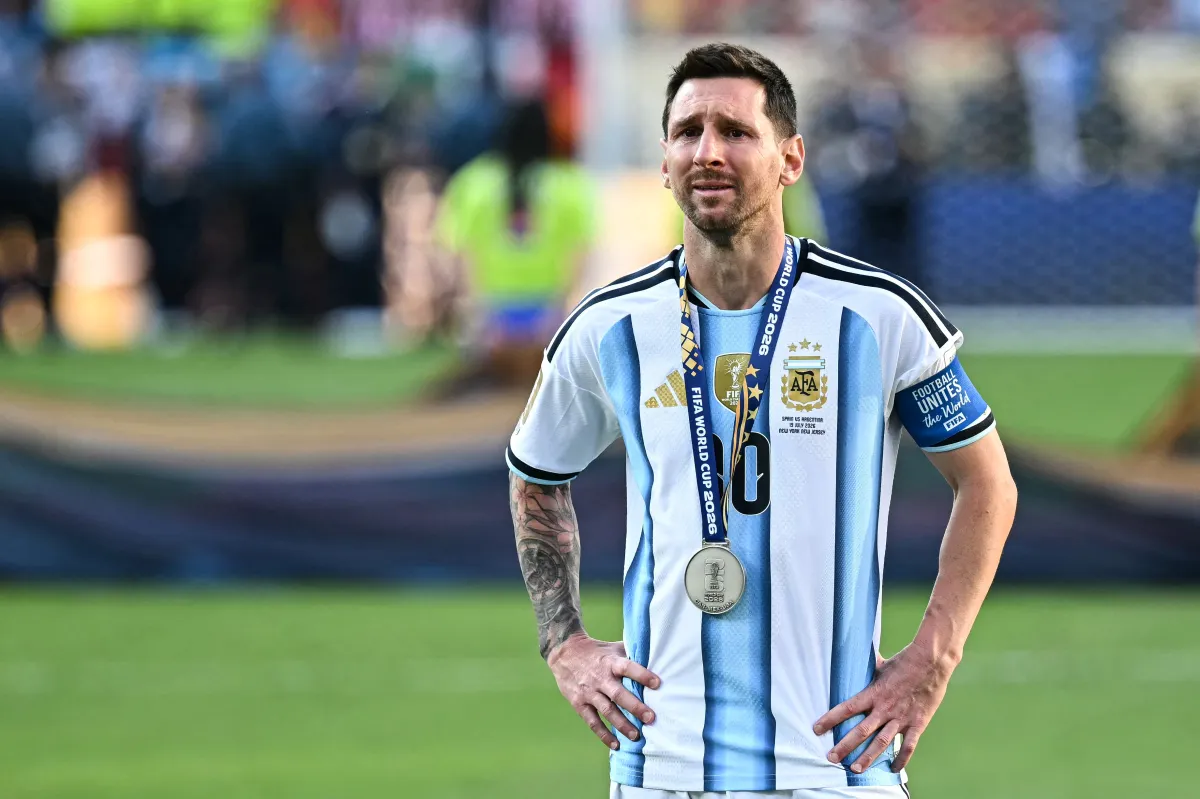 Messi'nin Arjantin Milli Takımından Ayrılmasına Neden Olan Kayıp