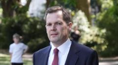 Met, Jenrick'in Tory liderlik kampanyasına bağışı soruşturuyor