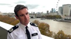 Met Police'ten Öğrencilere 7 Ekim Protestosunu Erteleme Çağrısı: Gerilim Artıyor