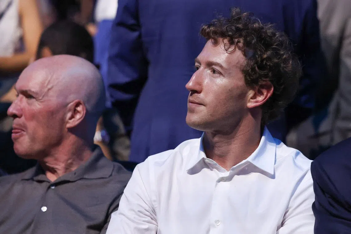 Meta CEO'su Zuckerberg: Yapay Zeka Ajanları Beklenenden Yavaş İlerliyor