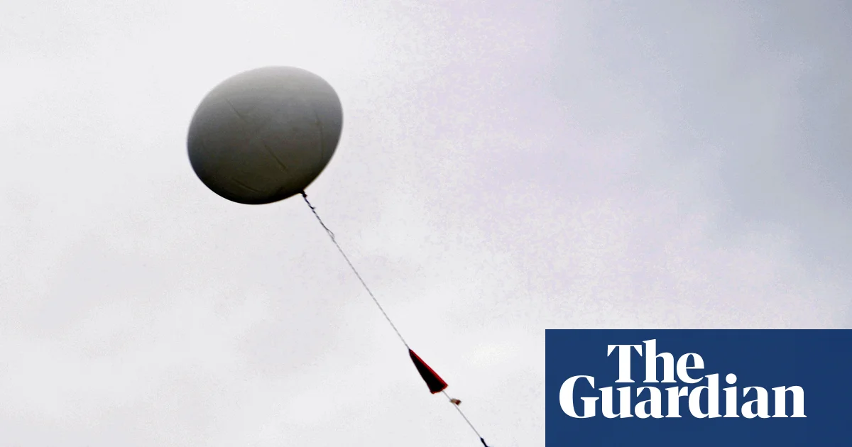 Meteoroloji Araştırmalarında Balonlara Drone Alternatifi