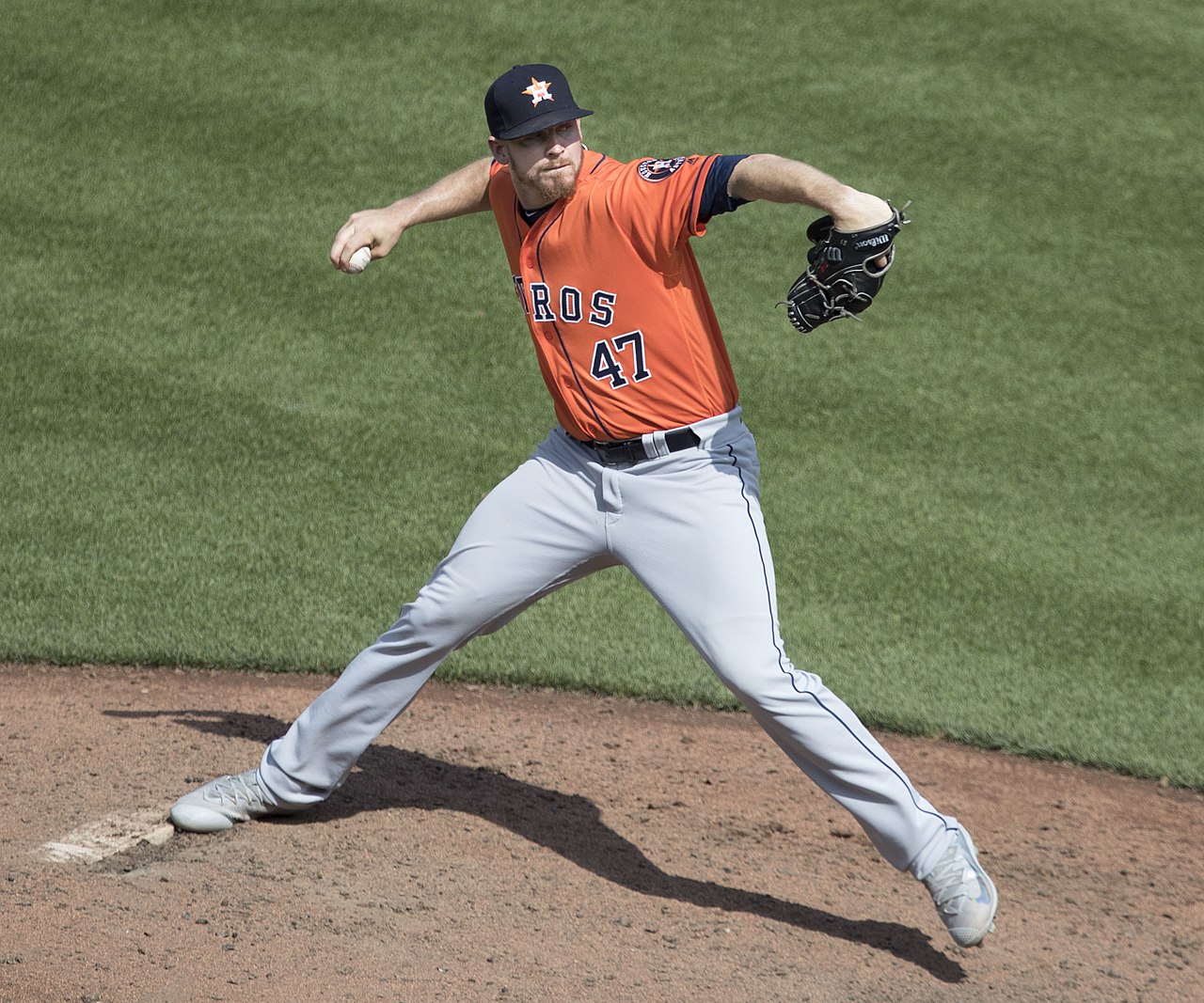 Mets, Eski All-Star Kurtarıcı Chris Devenski ile Sözleşme İmzaladı