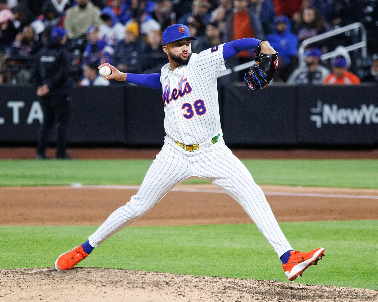 Mets'in Deneyimli Atıcısı Devin Williams Sakatlık Listesinde