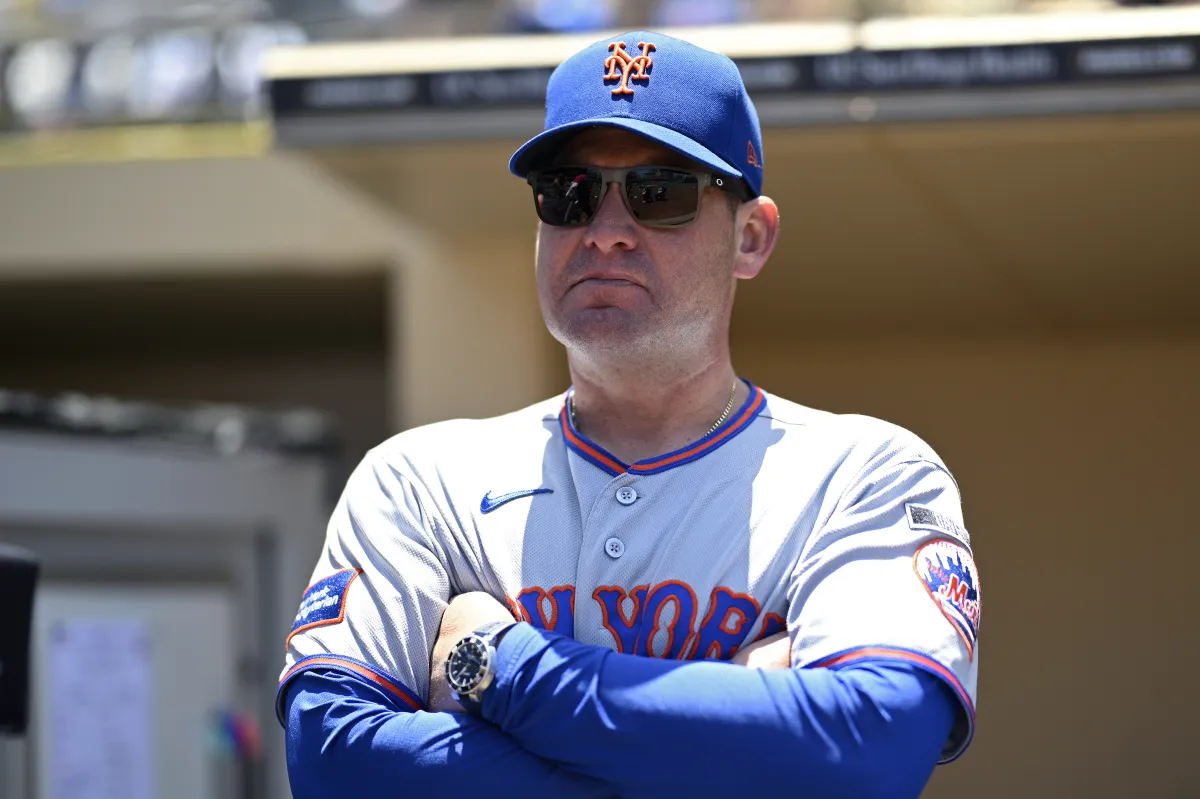 Mets'in Tek Adayı: Yönetim Koltuğu İçin İlk Tercih