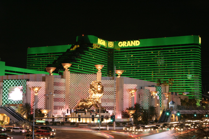 MGM Resorts, Diller ile Anlaşma Görüşmelerinde