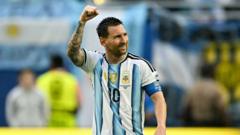 Miami'de Messi Rüzgarı: Arjantin Yıldızı Fırtına Gibi Esmeye Devam Ediyor