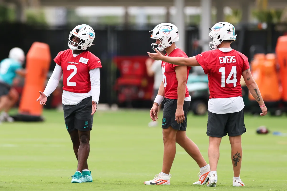 Miami Dolphins 2026 Kamp Programı ve Sezon Öncesi Maç Takvimi