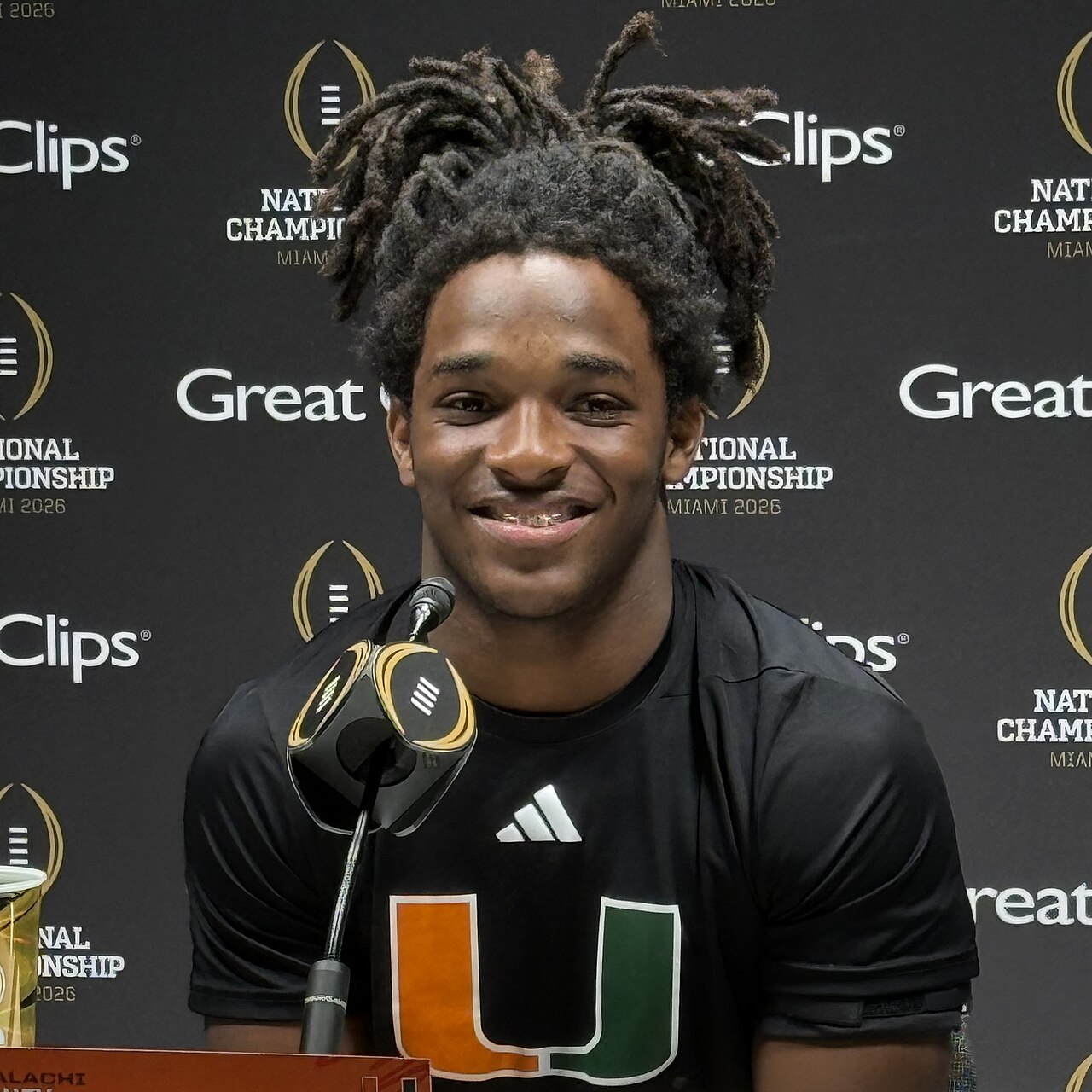 Miami'nin Malachi Toney'i Heisman Favorisi Gösterildi