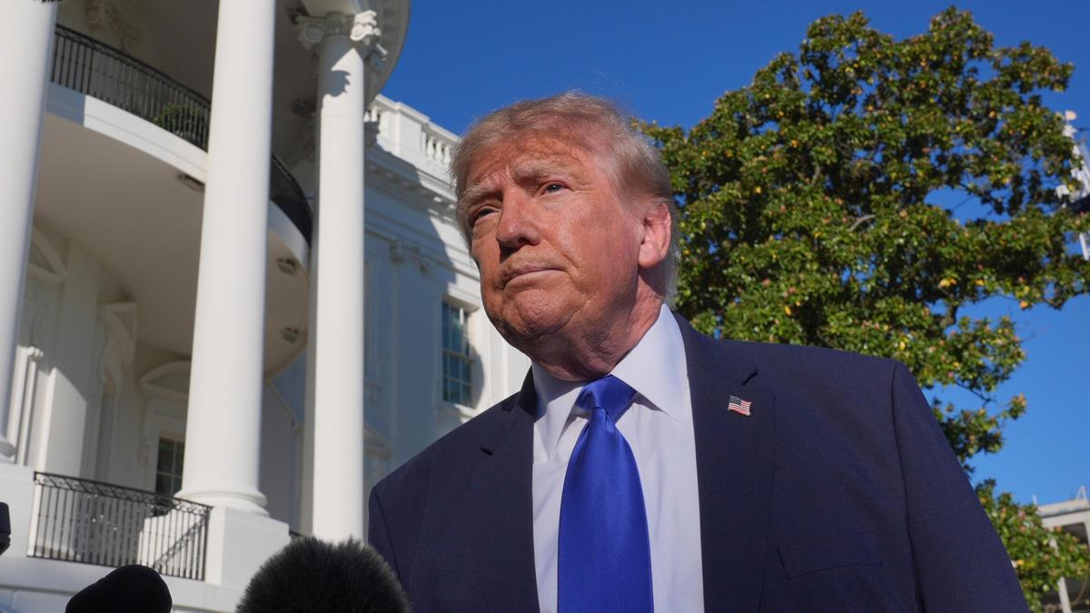 Miami Yargıcı Trump'a BBC Davasında 11 Aralık'a Kadar İfade Emri Verdi