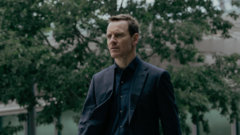 Michael Fassbender: Çevrimiçi Güven Erozyonu Endişe Verici