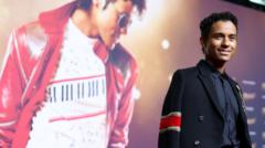 Michael Jackson biyografisi tüm zamanların en çok izleneni oldu