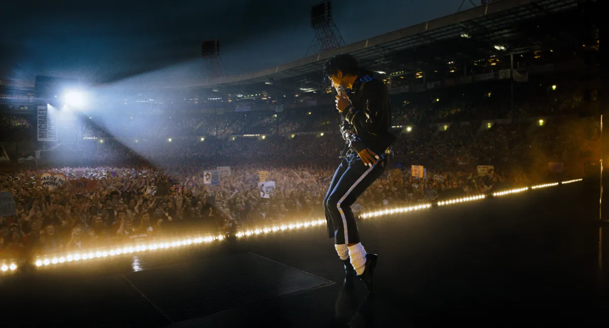 Michael Jackson Biyografisi ‘Michael’ Dijital Platformlara Geliyor