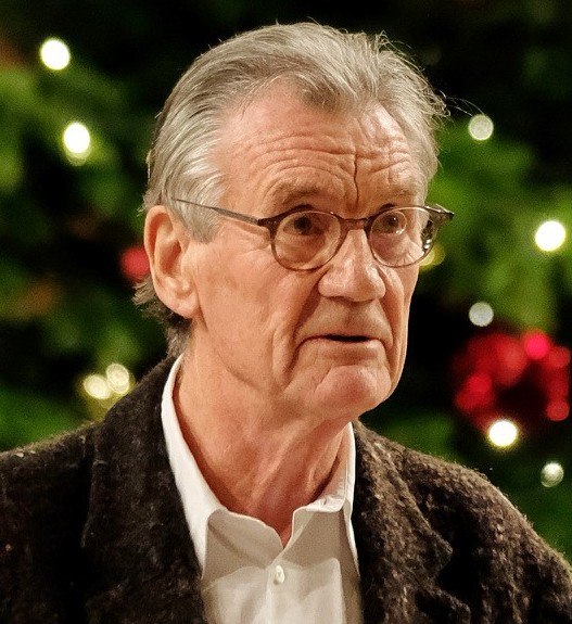 Michael Palin Filipinler ve Çin'in Gücünü Anlattı
