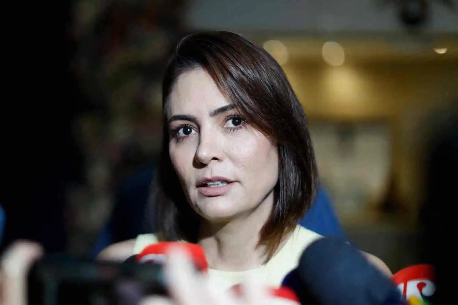 Michelle Bolsonaro: Brezilya Aşırı Sağını Yeniden İnşa Eden Kadın