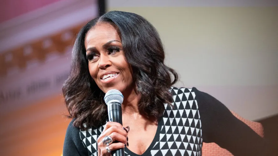 Michelle Obama, Z Kuşağını influencer'larla sandığa çağırıyor