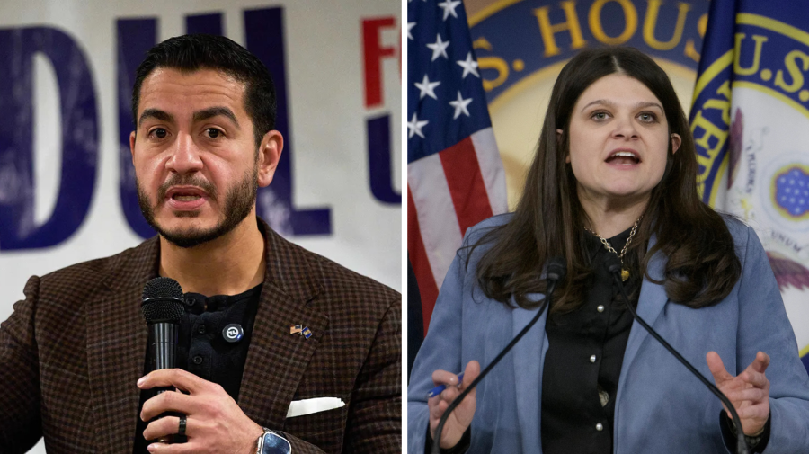 Michigan'da Demokrat Ön Seçim Tartışması: El-Sayed ile Stevens Karşı Karşıya