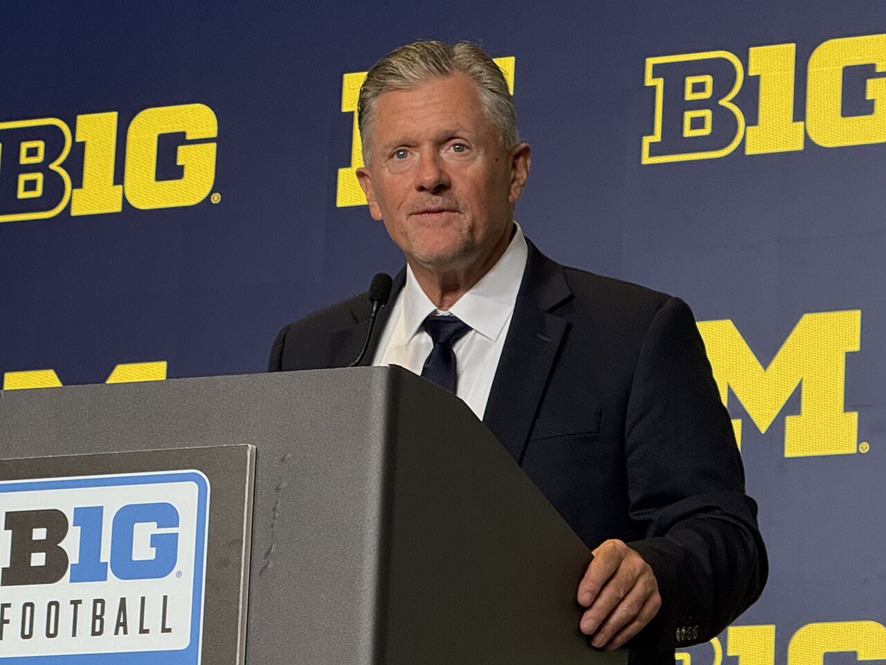 Michigan Koçu Whittingham Eski Oyuncuların İddialarına Sert Çıktı