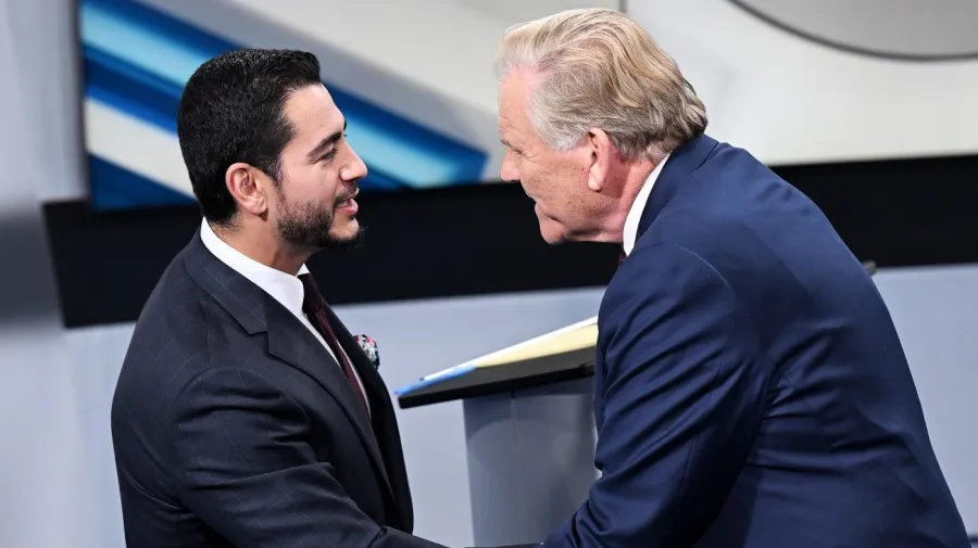 Michigan Senato yarışında El-Sayed ve Rogers son kez karşı karşıya