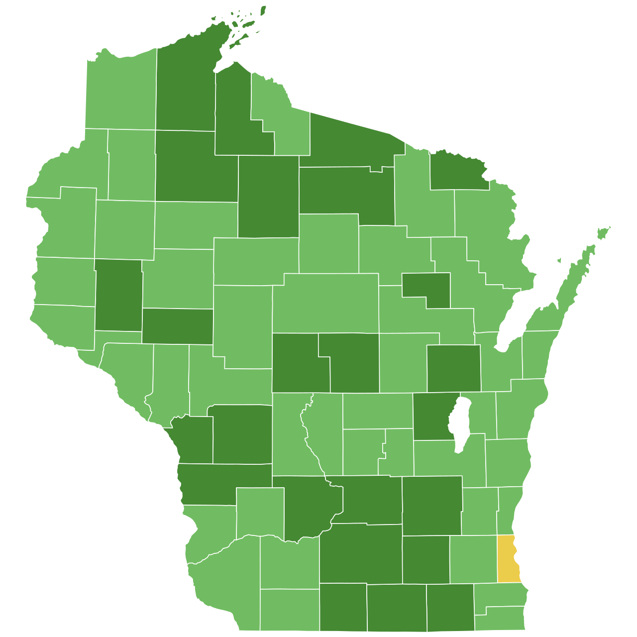 Michigan Sonrası Wisconsin: Demokratlar Birincil Seçimlerde Bölünmeyle Karşı