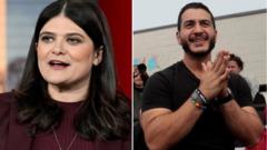 Michigan'da Tarihi Zafer: El-Sayed Demokrat Senato Adaylığını Kazandı