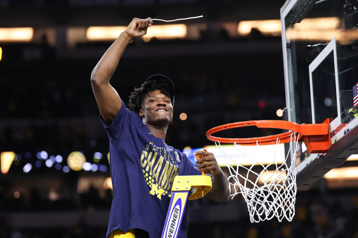 Michigan'ın Yıldızı Morez Johnson Jr'a Yoğun Talep