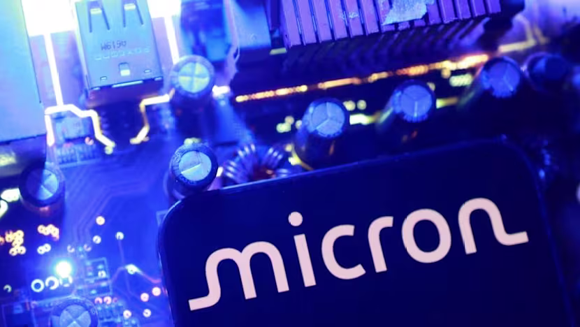 Micron gelir beklentisini aştı, hisseler yükseldi