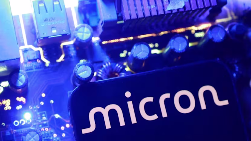 Micron'dan ABD çip tedarik zincirine 3 milyar dolar yatırım