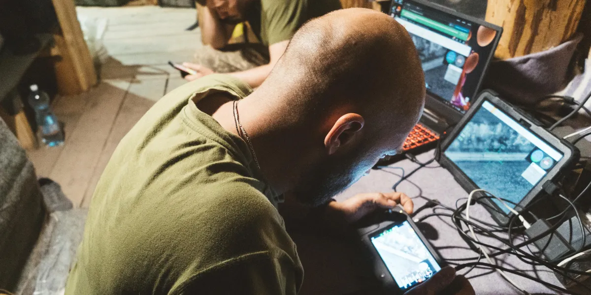 Microsoft'tan 2027'ye Kadar Ukrayna'ya Teknoloji Desteği