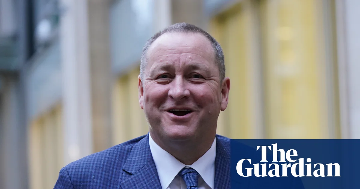Mike Ashley'nin Frasers'ı Avustralyalı Accent'e teklif yaptı