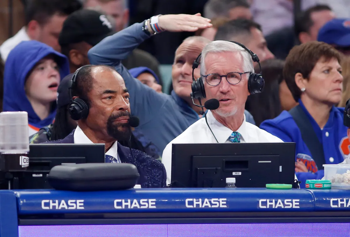 Mike Breen: Knicks Şampiyonluğu Tüm Zamanların Tepkisini Yaratır